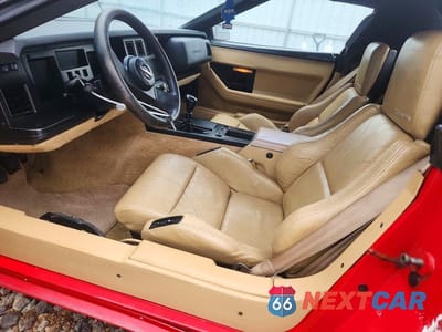 Zdjęcie 7 z 12 samochodu: 1986 CHEVROLET CORVETTE VIN:1G1YY6782G5906909 - miniatura