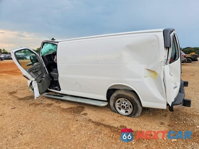 Drugie zdjęcie samochodu z przodu: 2025 GMC SAVANA G2500 VIN:1GTW7AFP0S1168699 - miniatura