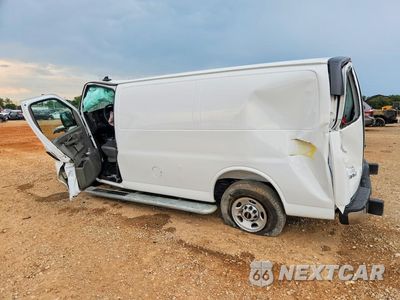Drugie zdjęcie samochodu z przodu: 2025 GMC SAVANA G2500 VIN:1GTW7AFP0S1168699 - miniatura