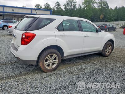 Trzecie zdjęcie samochodu z tyłu: 2015 CHEVROLET EQUINOX LS VIN:2GNALAEK0F1176742 - miniatura