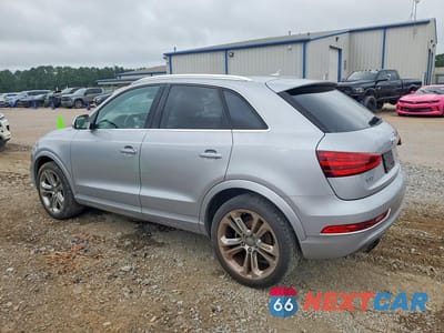 Drugie zdjęcie samochodu z przodu: 2015 AUDI Q3 PRESTIGE VIN:WA1GFCFS4FR011928 - miniatura