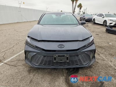 Piąte zdjęcie samochodu w środku: 2025 TOYOTA CAMRY SE VIN:4T1DAACK3SU054269 - miniatura