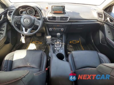 Zdjęcie 8 z 13 samochodu: 2016 MAZDA 3 GRAND TOURING VIN:3MZBM1X79GM283024 - miniatura