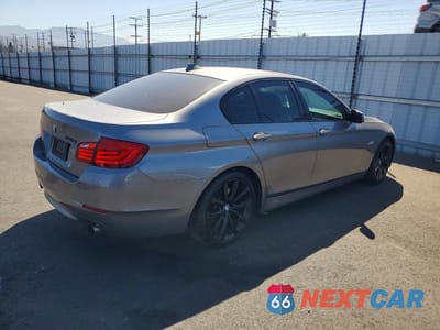 Trzecie zdjęcie samochodu z tyłu: 2011 BMW 535 I VIN:WBAFR7C56BC602481 - miniatura