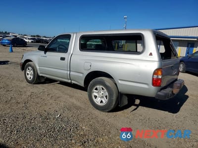 Drugie zdjęcie samochodu z przodu: 2004 TOYOTA TACOMA BASE VIN:5TENL42N24Z307155 - miniatura