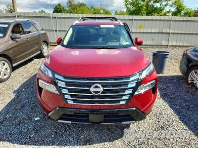 Piąte zdjęcie samochodu w środku: 2026 NISSAN ROGUE PLATINUM VIN:JN8BT3DDXTW473232 - miniatura