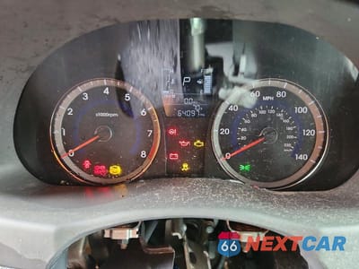 Zdjęcie 9 z 12 samochodu: 2017 HYUNDAI ACCENT VALUE EDITION VIN:KMHCT4AE0HU355403 - miniatura