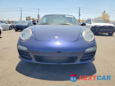 Piąte zdjęcie samochodu w środku: 2009 PORSCHE 911 CARRERA S CABRIOLET/CARRERA 4S VIN:WP0CB29999S756304 - miniatura