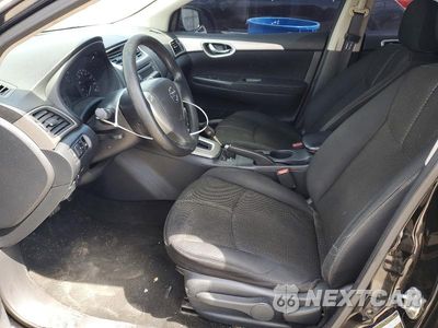 Zdjęcie 7 z 12 samochodu: 2014 NISSAN SENTRA FE+ S VIN:3N1AB7AP0EY231239 - miniatura