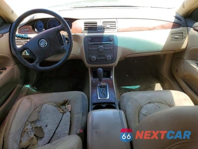 Zdjęcie 8 z 13 samochodu: 2008 BUICK LUCERNE CXS VIN:1G4HE57Y88U134140 - miniatura
