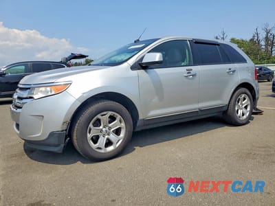 2011 FORD EDGE SEL 2FMDK4JC8BBA01826 - główne zdjęcie licytacji z USA - miniatura