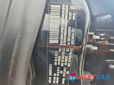 Zdjęcie 13 z 13 samochodu: 2018 MASERATI LEVANTE VIN:ZN661XUA8JX299215 - miniatura