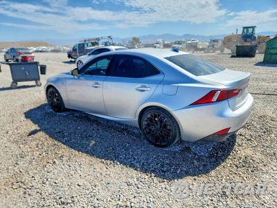 Drugie zdjęcie samochodu z przodu: 2014 LEXUS IS 250 VIN:JTHCF1D21E5002068 - miniatura