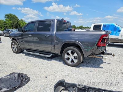 Drugie zdjęcie samochodu z przodu: 2022 RAM 1500 LARAMIE VIN:1C6SRFJT9NN208146 - miniatura
