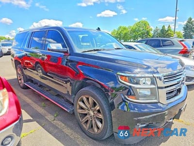 2015 CHEVROLET SUBURBAN K1500 LTZ 1GNSKKKC8FR722852 - główne zdjęcie licytacji z USA - miniatura