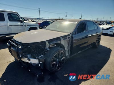 2024 BMW 740 I WBA23EH01RCR02909 - główne zdjęcie licytacji z USA - miniatura