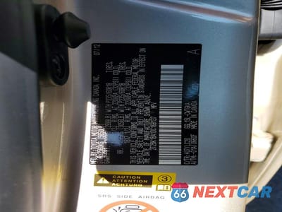 Zdjęcie 12 z 12 samochodu: 2013 LEXUS RX 350 BASE VIN:2T2BK1BA1DC168137 - miniatura