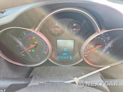 Zdjęcie 9 z 12 samochodu: 2016 CHEVROLET CRUZE LIMITED LT VIN:1G1PE5SB0G7138806 - miniatura