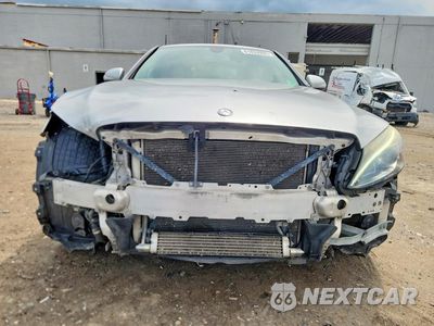 Piąte zdjęcie samochodu w środku: 2015 MERCEDES-BENZ C 300 VIN:55SWF4JB1FU091806 - miniatura