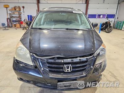 Piąte zdjęcie samochodu w środku: 2009 HONDA ODYSSEY VIN:5FNRL38999B025562 - miniatura