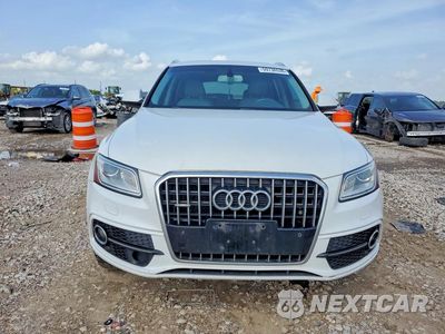 Piąte zdjęcie samochodu w środku: 2015 AUDI Q5 PREMIUM PLUS VIN:WA1DGAFP1FA115730 - miniatura