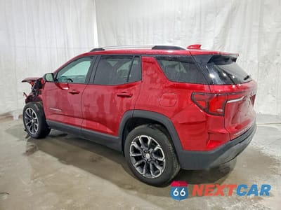Drugie zdjęcie samochodu z przodu: 2025 GMC TERRAIN ELEVATION VIN:3GKALUEG9SL275028 - miniatura