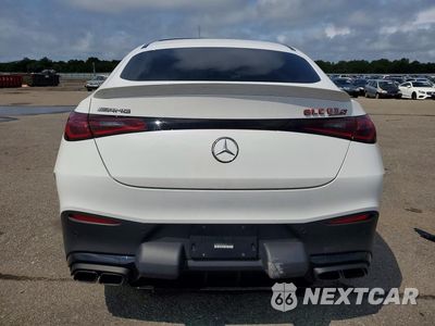 Zdjęcie 6 z 13 samochodu: 2025 MERCEDES-BENZ GLC COUPE 63 AMG S E PERFORMANCE VIN:W1NKJ8ABXSF384110 - miniatura