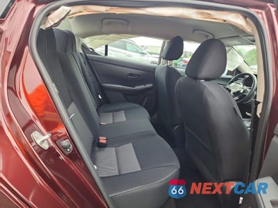 Zdjęcie 10 z 12 samochodu: 2025 NISSAN SENTRA SV VIN:3N1AB8CV9SY413423 - miniatura