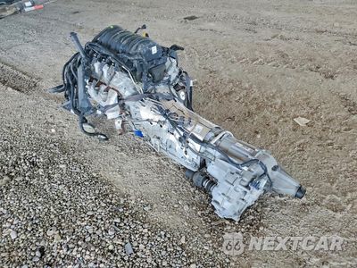 Czwarte zdjęcie samochodu z boku: 2023 CHEVROLET SILVERADO K1500 HIGH COUNTRY VIN:2GCUDJED9P1142532 - miniatura