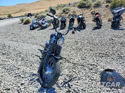 Drugie zdjęcie samochodu z przodu: 2021 HARLEY-DAVIDSON FXBBS VIN:1HD1YYK28MB042614 - miniatura