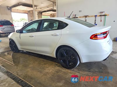 Drugie zdjęcie samochodu z przodu: 2016 DODGE DART SXT VIN:1C3CDFBB3GD519604 - miniatura