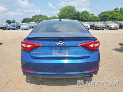 Zdjęcie 6 z 12 samochodu: 2016 HYUNDAI SONATA SE VIN:5NPE24AF4GH373050 - miniatura