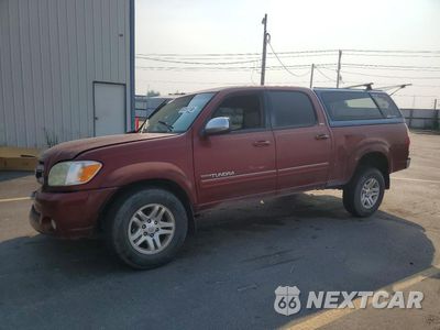 2006 TOYOTA TUNDRA DOUBLE CAB SR5 5TBDT44196S522885 - główne zdjęcie licytacji z USA - miniatura