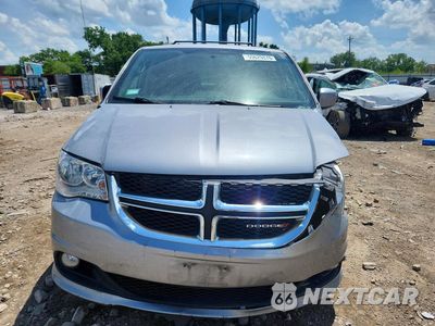 Piąte zdjęcie samochodu w środku: 2018 DODGE GRAND CARAVAN SXT VIN:2C4RDGCG8JR267195 - miniatura