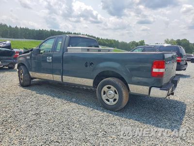 Drugie zdjęcie samochodu z przodu: 2005 FORD F150 VIN:1FTRF12W95NB61681 - miniatura