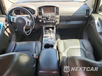 Zdjęcie 8 z 14 samochodu: 2012 NISSAN PATHFINDER S VIN:5N1AR1NB0CC609629 - miniatura