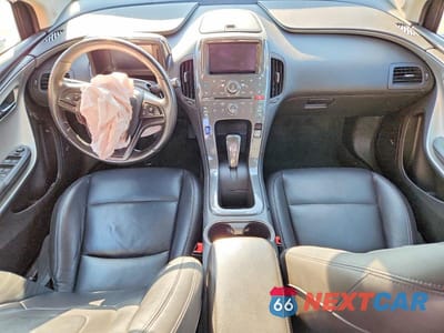 Zdjęcie 8 z 12 samochodu: 2013 CHEVROLET VOLT VIN:1G1RD6E44DU147973 - miniatura
