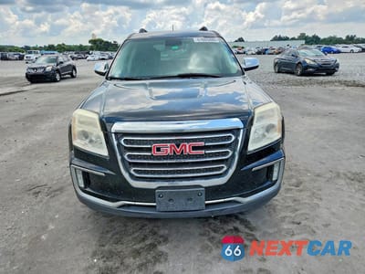 Piąte zdjęcie samochodu w środku: 2017 GMC TERRAIN SLT VIN:2GKFLUEK3H6328815 - miniatura