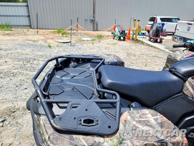 Zdjęcie 6 z 10 samochodu: 2025 CAN-AM OUTLANDER 700 VIN:3JB3GA541SJ002371 - miniatura