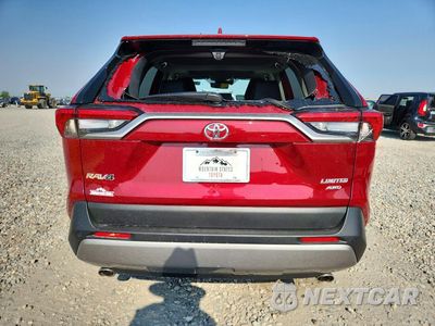 Zdjęcie 6 z 13 samochodu: 2025 TOYOTA RAV4 LIMITED VIN:2T3N1RFV9SW601187 - miniatura