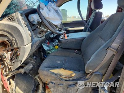Zdjęcie 7 z 12 samochodu: 2008 CHEVROLET SILVERADO K2500 HEAVY DUTY VIN:1GCHK29K28E163485 - miniatura
