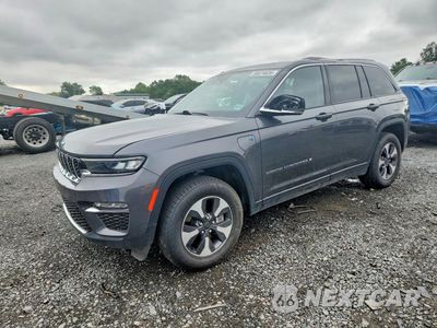2023 JEEP GRAND CHEROKEE LIMITED 4XE 1C4RJYB68PC623685 - główne zdjęcie licytacji z USA - miniatura