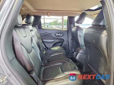Zdjęcie 11 z 13 samochodu: 2015 JEEP CHEROKEE TRAILHAWK VIN:1C4PJMBS3FW680872 - miniatura