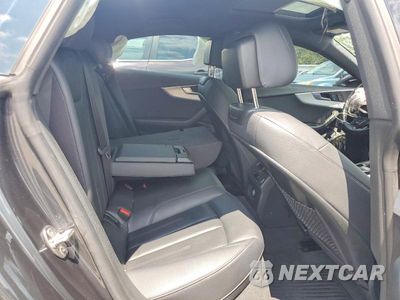 Zdjęcie 10 z 12 samochodu: 2018 AUDI A5 PREMIUM VIN:WAUANCF53JA007768 - miniatura