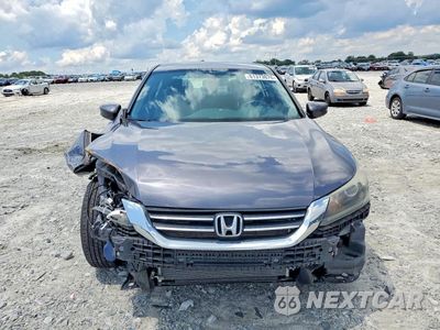Piąte zdjęcie samochodu w środku: 2015 HONDA ACCORD LX VIN:1HGCR2F32FA113694 - miniatura