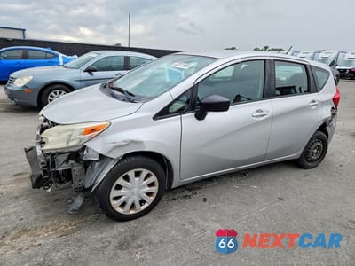 2016 NISSAN VERSA NOTE SV 3N1CE2CP6GL378312 - główne zdjęcie licytacji z USA - miniatura