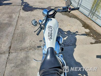 Zdjęcie 6 z 9 samochodu: 2011 HONDA VT1300 CX VIN:JH2SC6146BK000118 - miniatura