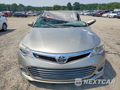 Piąte zdjęcie samochodu w środku: 2015 TOYOTA AVALON XLE VIN:4T1BK1EB1FU175051 - miniatura