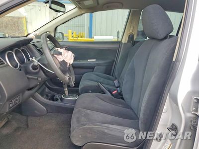 Zdjęcie 7 z 13 samochodu: 2010 NISSAN VERSA 1.8 S VIN:3N1BC1CP6AL439502 - miniatura