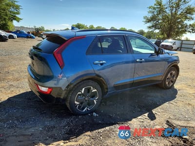 Trzecie zdjęcie samochodu z tyłu: 2024 KIA NIRO WIND VIN:KNDCR3L15R5111409 - miniatura